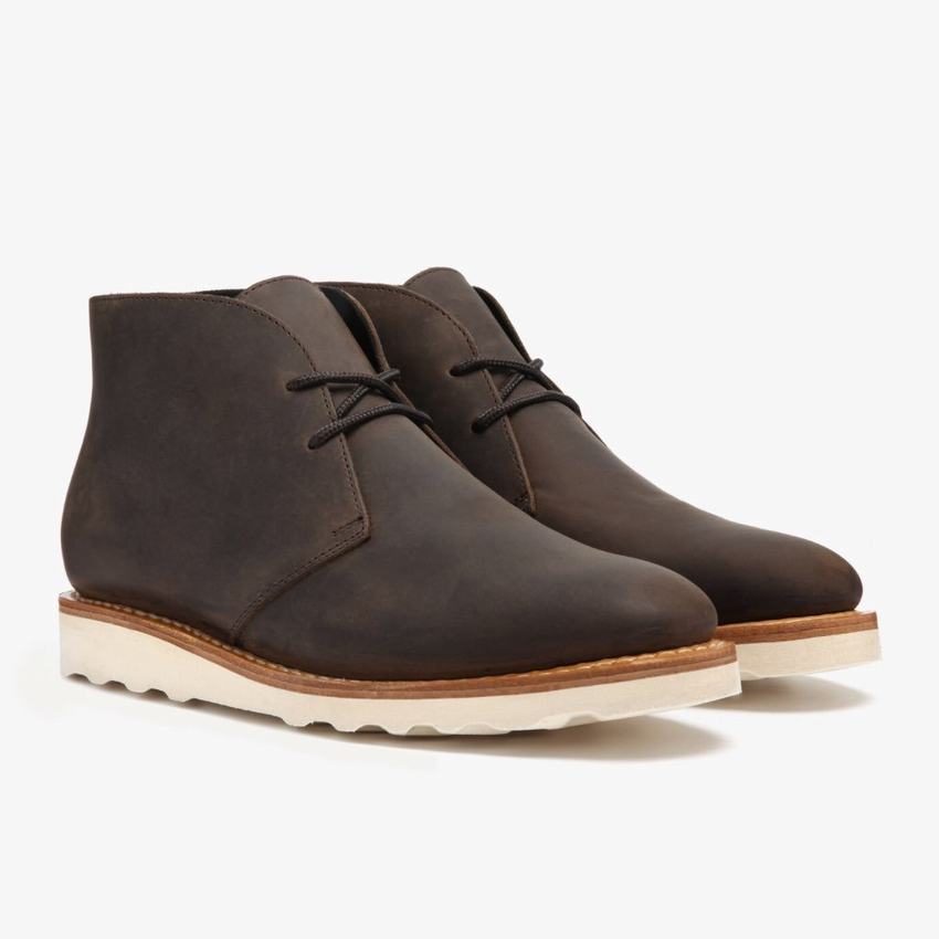 Thursday Boots Scout Chukka Laarzen Heren - Laarzen Chocola (3570294-AX)